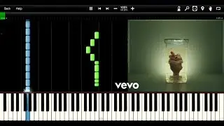 Dawid Podsiadło - Trofea [Synthesia]