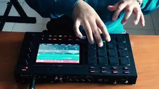 Daniel 4x4 V1 Battle Live Beatmaking Contest