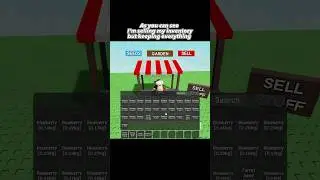 Infinite money glitch #roblox #growagarden #glitch #gaming
