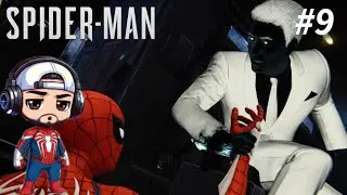 WE LOW DEVIL'S BREATH - SPIDER-MAN FIRST TIME PLAY