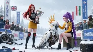 Golden Wings &ndash; Experience the ultimate K-pop Demon Hunter anthem! ❄️🔥  