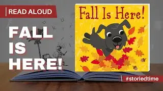 Fall Is Here! | READ ALOUD