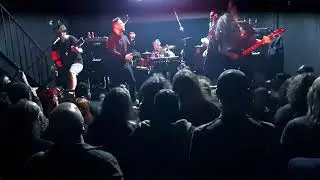 DOROCK HEAVY METAL CLUB İSTANBUL ...KILLING & UFUK ÖZKURT ...(KASIM 2022 )