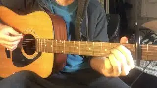 day 133 - guitar