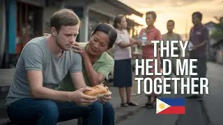 That day Philipino kindness in my darkest time, Thank You, Filipino 