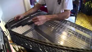 Everybody's got to Learn Sometime - Korgis cover song on Electric Zither.