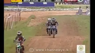 Cavalry Supercross 2016 |Race - 06|2016/06/12|YouTube