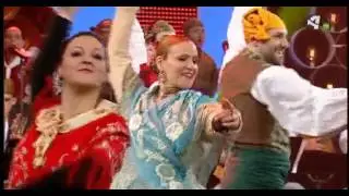 NOBLEZA BATURRA, LA POSADA DE LAS ALMAS, 30 de abril de 2017.