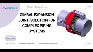 Gimbal Expansion Joint Solution for Complex Piping Systems