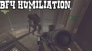 Humiliation! Battlefield 4