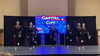 Line Formations - 2021 ACHF Nationals