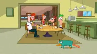 Perry the Platypus&rsquo;s nightmare (short version)