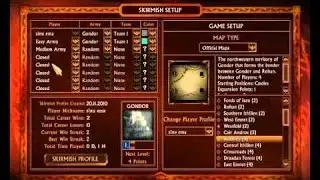 Contre-attaq... oh wait! LOTR : BFME - Mods in Skirmish #4 avec Polycop (suite)