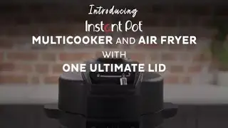 Instant Pot&reg; Duo&trade; Crisp&trade; 6.5-quart with Ultimate Lid Multi-Cooker and Air Fryer