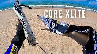 CORE XLITE 8m single strut | KITE FOIL