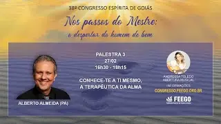 #5 Palestra 3 - Alberto Almeida | 38º CEG