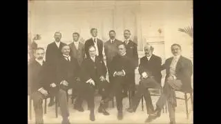 1906 Pan-American Conference and Diplomatic Tour