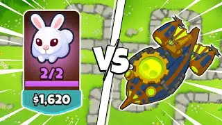 Pet Bunny Vs ZOMG
