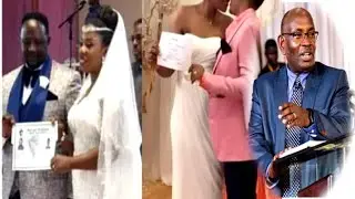 PR. SERWADDA REACTS ON JULIE MUTESASIRA'S WEDDING A FELLOW WOMAN