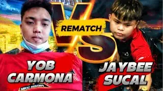 🔴 LIVE | REMATCH 220k | Jaybee Sucal 🆚 Boyboy Sum-ag