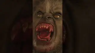 The Transformation into the Wolfman | Halloween Horror Nights