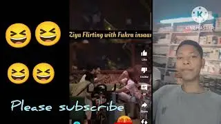 ziya flirting with fukra issan#viral  short video #bigg boss show #plese_subscribe fukra insaan #