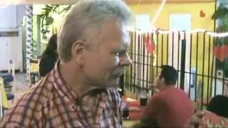 Reportaje Del Reiner&acute;s Bierterasse (Restaurante Alem&aacute;n)