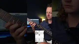 Unlock The Fretboard (Without CAGED)  #learnguitar #guitarlessons #guitarchords #cagedsystem #guitar