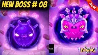 Boss Raid Everwing - New Boss 08