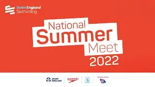 Speedo National Summer Meet 2022 | Session 10