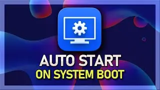 How To Make Wallpaper Engine Start Automatically
