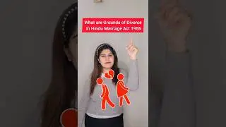 what are Grounds of divorce in marriage / cruelty / Adultery/ conversion in Hindu Marriage Act 1955