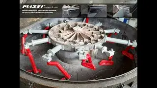 Mischer Umbau Optimierung