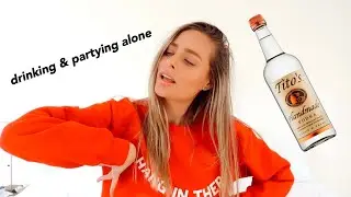 DRINK WITH ME (ft. my quarantine playlist)