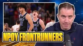Cameron Boozer is RUNNING AWAY with National Player of the Year + Rothstein unveils Top 16 seeds