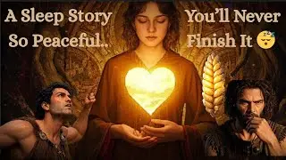 The Spice Merchant&rsquo;s Secret Chest | Deep Sleep Story for Insomnia & Relaxation&ndash;Deep Sleep Historian