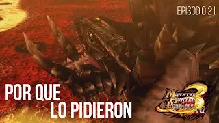 Akantor [21] Gremio - Rc6 - Monster Hunter Portable 3rd/MHP3rd