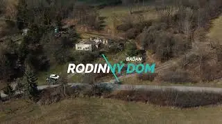 Na predaj, rodinný dom v obci Baďan