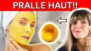 Unglaubliche Tiefenpflege mit diesen Hausmitteln (DIY Gesichtsmaske)