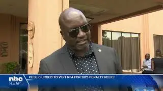 RFA offers debt and penalty write-off opportunity - nbc
