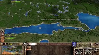 Medieval 2 Total War №3 – Великая Новгородская Княжество. Война с Литвой и перемирие!