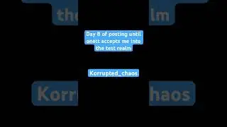 Day eight of posting until I get accepted into the test realm #beeswarmsimulator #bss #roblox