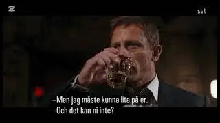 Quantum of solace is an action/thriller movie with James Bond from 2008, it was so much action! 👔👖👞