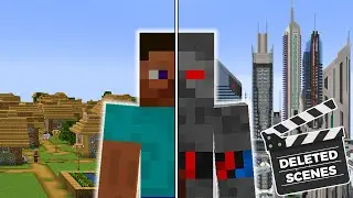 ИИ имитирует цивилизацию в Minecraft (ляпы)