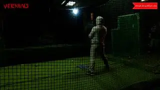 Mathieu Cartier - Training / Vermins Baseball & Softball club e.V, DBV / MLB Marcin Adrian