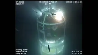 Saturation Diving Bell - Whatever you are, be a good one #satdiving #satdiver #commercialdivers