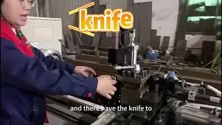 VONNIE TALK丨Details of Automatic Threading Machine