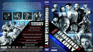 TNA Bound For Glory 2015 Highlights | ملخص عرض باوند فور جلوري 2015