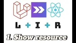 Laravel 11 with Inertia.Js and React.Js crash course in 2024 (NO Starter Kit) #10 Show Resources