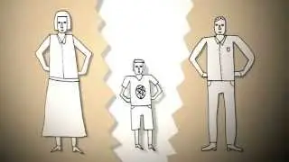 Kids Coping With Divorce, 3News